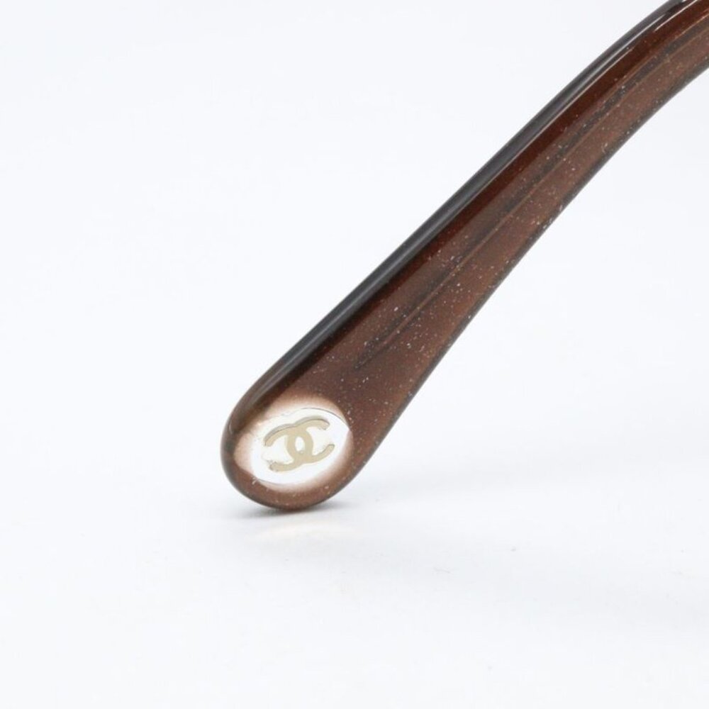 Chanel Sunglasses C5 Brown - Picture 7 of 8